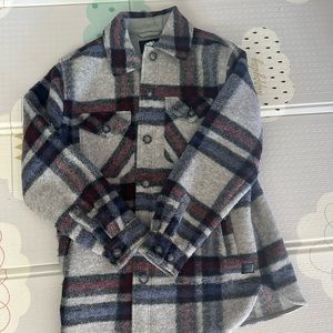 Roots Seymour Shacket